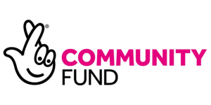 National Lottery Community Fund Logo