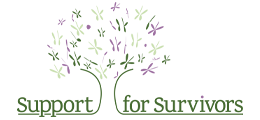 Support for Survivors logo