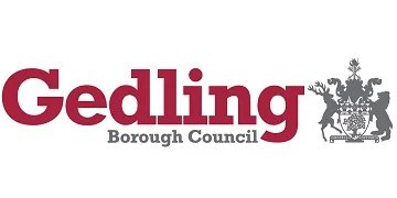 Gedling Borough Council Logo